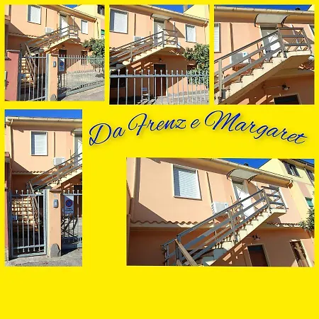 Dom wakacyjny Da Frenz E Margaret Donigala Fenughedu